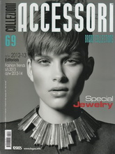 《Collezioni Accessori》意大利女包配饰专业2012年春夏号杂志完整版